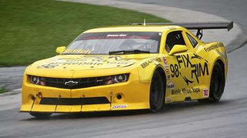 Stretch has historic run on wet Lime Rock course, takes home overall victory for TA2 class 